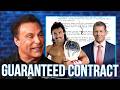 Marc Mero Got The 1st Guaranteed WWE Contract