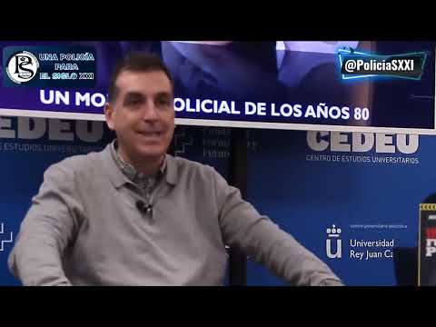 EL MODELO POLICIAL