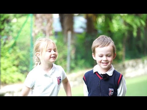 TASIS Elementary School Students: Five Questions