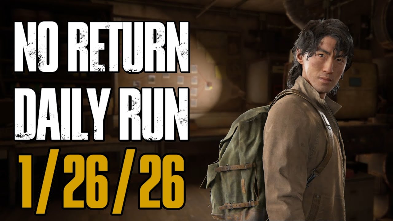 Ежедневный рейс без возврата на 26.01.2026