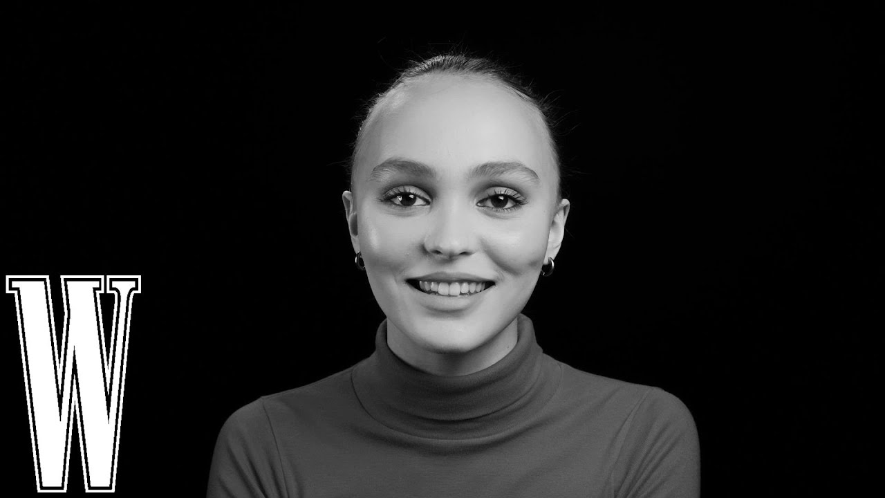 Lily-Rose Depp On 'The King' and Her French Revolution Birthday Party | Screen Tests | W Magazine
