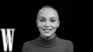 LilyRose Depp On 'The King' and Her French Revolution Birthday Party | Screen Tests | W Magazine