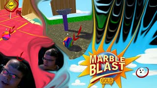 Playing Marble Blast Gold The best marble based computer game in history screenshot 5