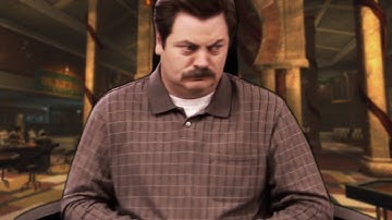 When you ignore the main story in Fallout: New Vegas