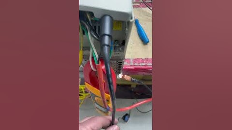 TEST RUN AFTER DRIVE REPAIR - ALLEN BRADLEY POWERFLEX 700 - 20B D 014 A D AYNANC0