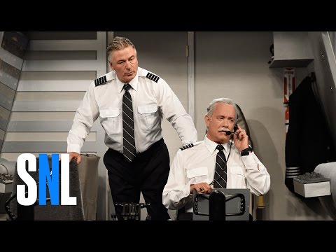 Cockpit – SNL