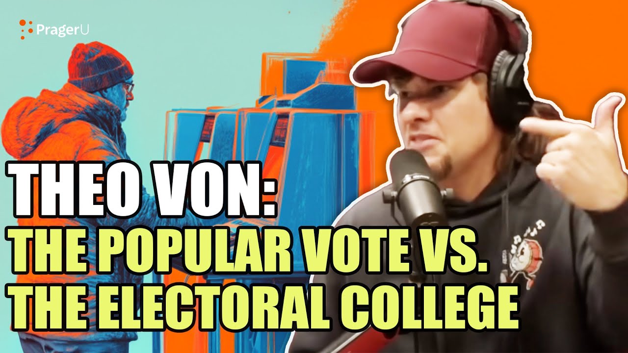 Why the Electoral College is Essential | Short Clips | PragerU