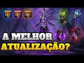 ATUALIZAÇÃO DA GUERRA DE FACÇÃO HARD, GLIFOS, RELÍQUIAS E MUITO MAIS! | RAID SHADOW LEGENDS
