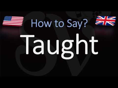 Video: Kan uitspraak worden aangeleerd?