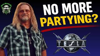 Tesla's Frank Hannon on Homage, Mötley Crüe & 40 Years of Tesla