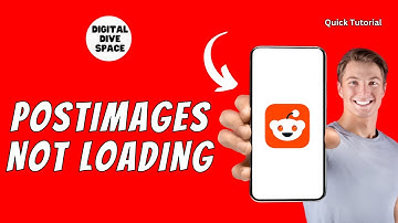 HOW TO FIX REDDIT POSTIMAGES NOT LOADING