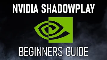 Como abrir o gravador da Nvidia?