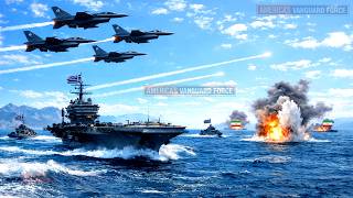 IRAN PANIC! Greece Deploys Warship to Strait of Hormuz – Tensions Explode!
