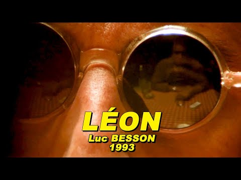 LÉON 1994 N°1/2 (Jean RENO, Natalie PORTMAN, Gary OLDMAN) *