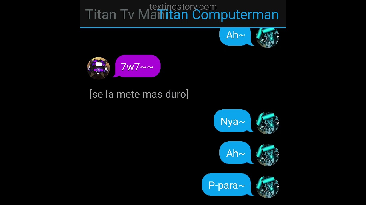 Titan tv man x Titan computerman [1/10]