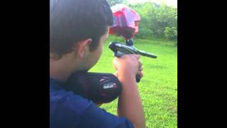 Proto PMR 07 Shooting