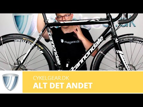Video: Hvordan kan man se en kæmpe cykelrammestørrelse?