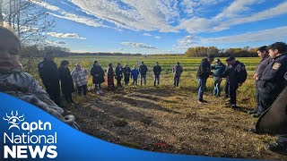 Hit and run incident leaves four injured in Enoch Cree Nation | APTN News