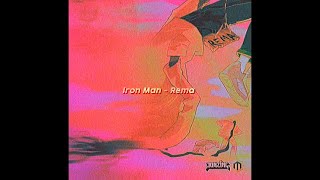 Iron Man - Rema (Sped Up) Resimi