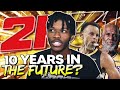 the ultimate 10 year rebuilding challenge in nba 2k21