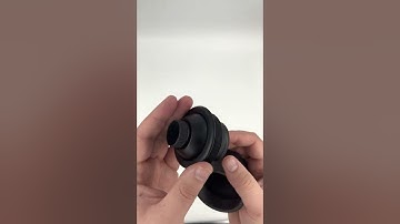 HP Multi-Jet Fusion 3D Printed Part #mjf #3dprinting #additivemanufacturing