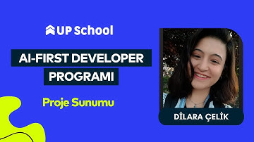 Gelecek Hayalim - AI-First Developer Program Capstone Demo -  Dilara ÇELİK