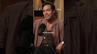 Sausagey Fingers #Shorts
Acting opposite dogs? Alex Hassell has notes.
Tip One: sausages.
Tip Two: more sausages.
Episode 2 of Rivals: The Official Podcast is now streaming on Disney+ and the DisneyPlusUK YouTube channel.
Follow Disney+ UK for the latest:
Disney+: https://www.disneyplus.com
TikTok: https://www.tiktok.com/@DisneyPlusUK
Instagram: https://www.instagram.com/DisneyPlusUK/
Facebook: https://www.facebook.com/DisneyPlusUK
X: https://twitter.com/DisneyPlusUK
#Disney #Rivals #JillyCooper #DavidTennant #DannyDyer #AidanTurner Sausagey Fingers #Shorts