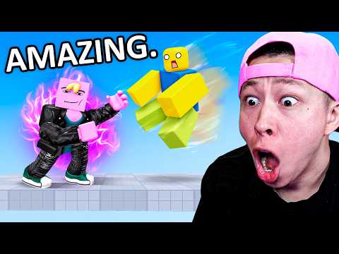 They Made The Perfect Roblox Fighting Game...