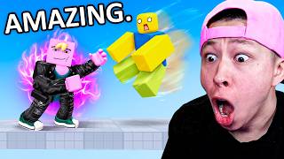 They Made The Perfect Roblox Fighting Game...
