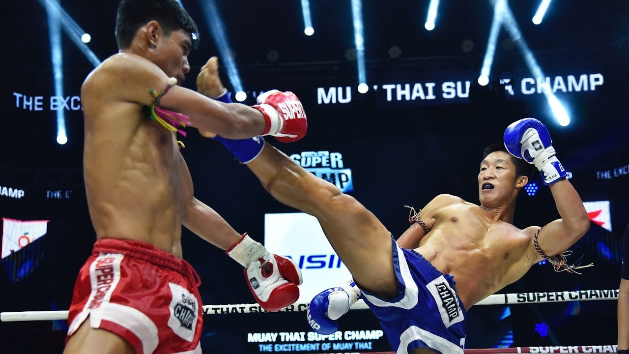 Gumpun Sor Tawanrung vs Jafar Gabbassov