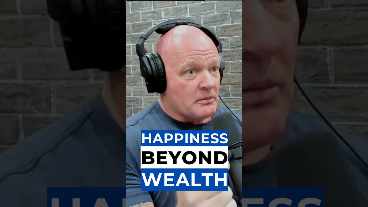 From Wealth to Happiness  My Life Changing Realization