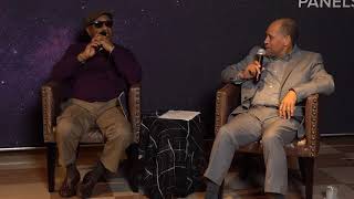 PRIZM PANELS: DR. DAVID C. DRISKELL & PROFESSOR CURLEE R. HOLTON