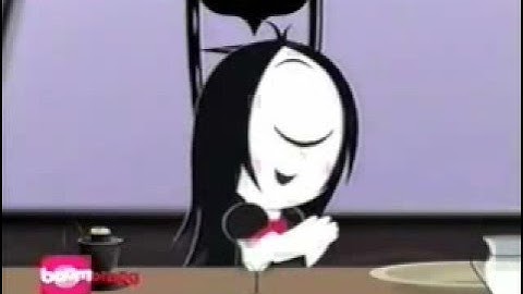 Ruby Gloom Doom ve Cosas 3-3 esp. latino