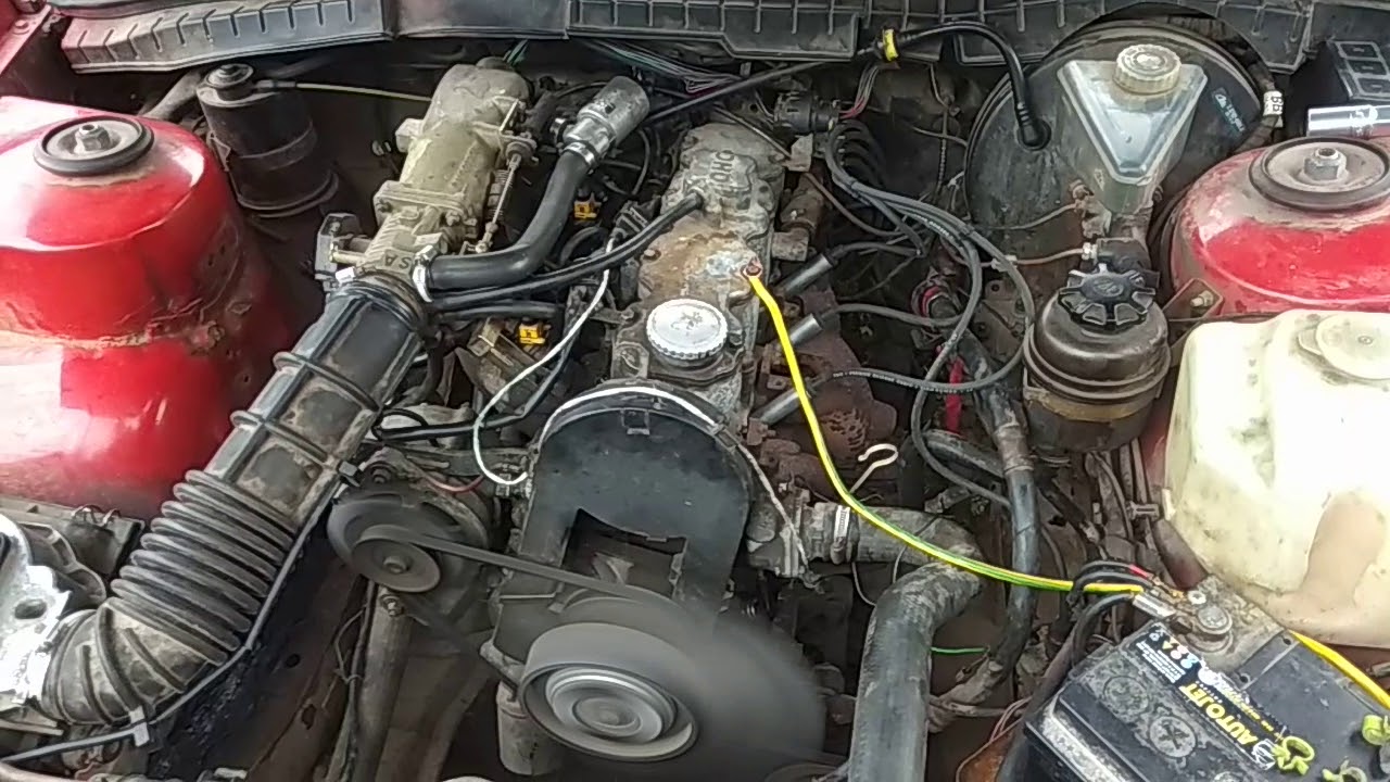 Троит двигатель опель омега а причины - 90 фото