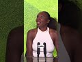 Venus’ reaction to Serena’s Wimbledon return 😂🎾
