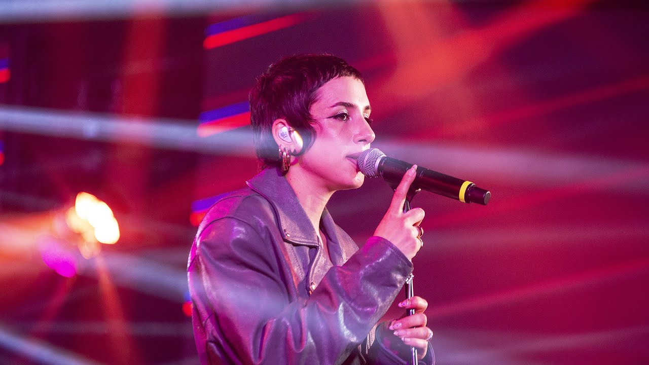 Coma_Cose - Mancarsi ❤️‍🩹 (Radio Italia Live 28/03/2025)