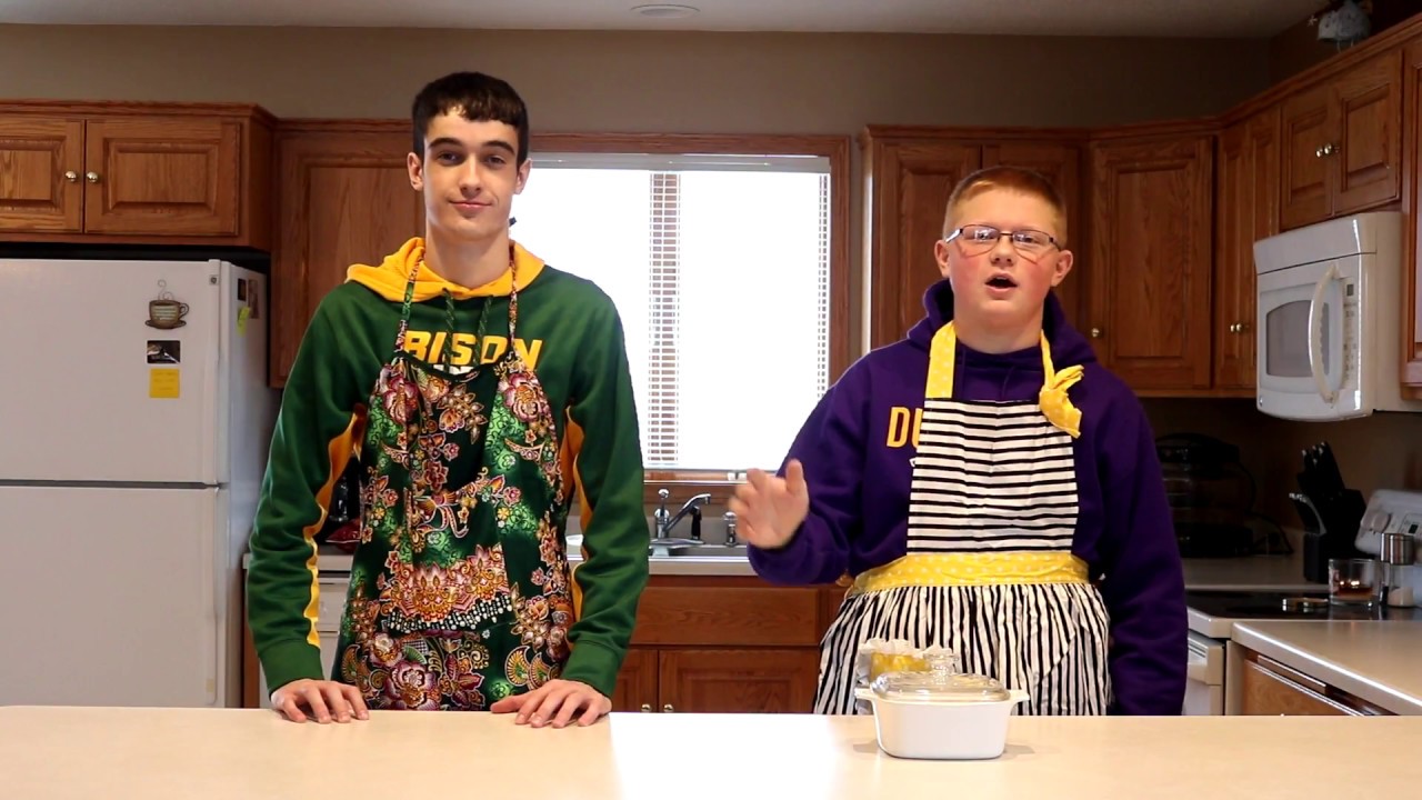 Cooking With Kuechle