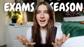 10 steps to *ACTUALLY* pass your exams with tics ✏️📓