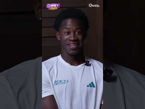 VJ Edgecombe talks about rookie year & upcoming season with high aspirations