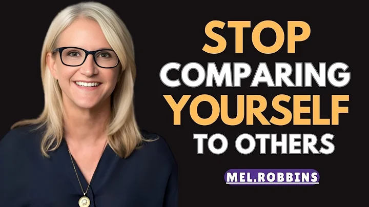 Stop Comparing Yourself  To Others ||" MEL ROBBINS ''||