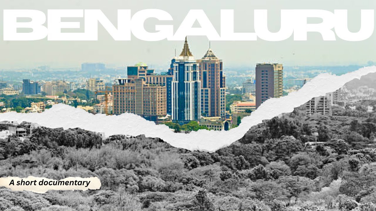 Bengaluru: The City That Grew Faster Than Its Plan | Urban Growth & Challenges | A Documentary Ep1