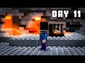 LEGO Minecraft Survival Day 11 (Stop Motion Animation)