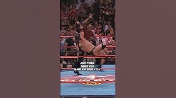 Booker T is a LEGEND 🔥