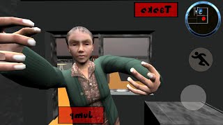 Hello Granny Scary Neighbor Escape 3D - Level 8 - Gameplay screenshot 4