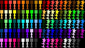 Worm + Stickman RTTB Run Race ASRM in Algodoo - Algicosathlon Day 126