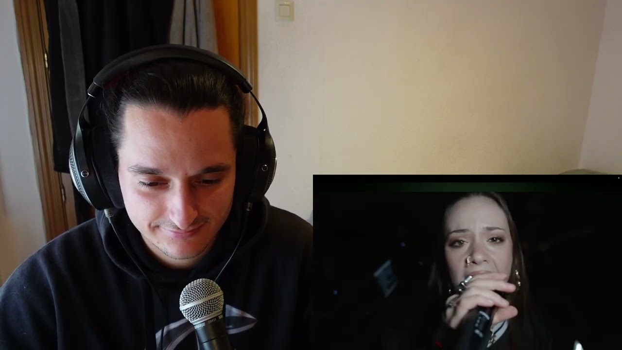 REACCIÓN: SANTA SALUT - JAMÁS (Prod. Mr. Worth)