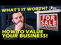 How to value your locksmith business