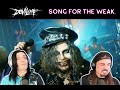 Deviloof - Song For The Weak. (Reaction)