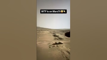 Unveiling Martian Secrets: Mysterious Structures on Planet Mars Found on Google Maps 4K UHD.