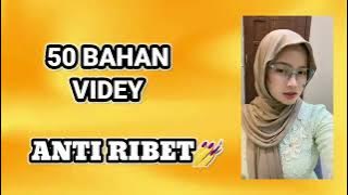 50 bahan link videy hijab viral terbaru 2025